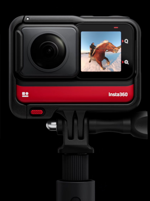 Insta360 ONE RS